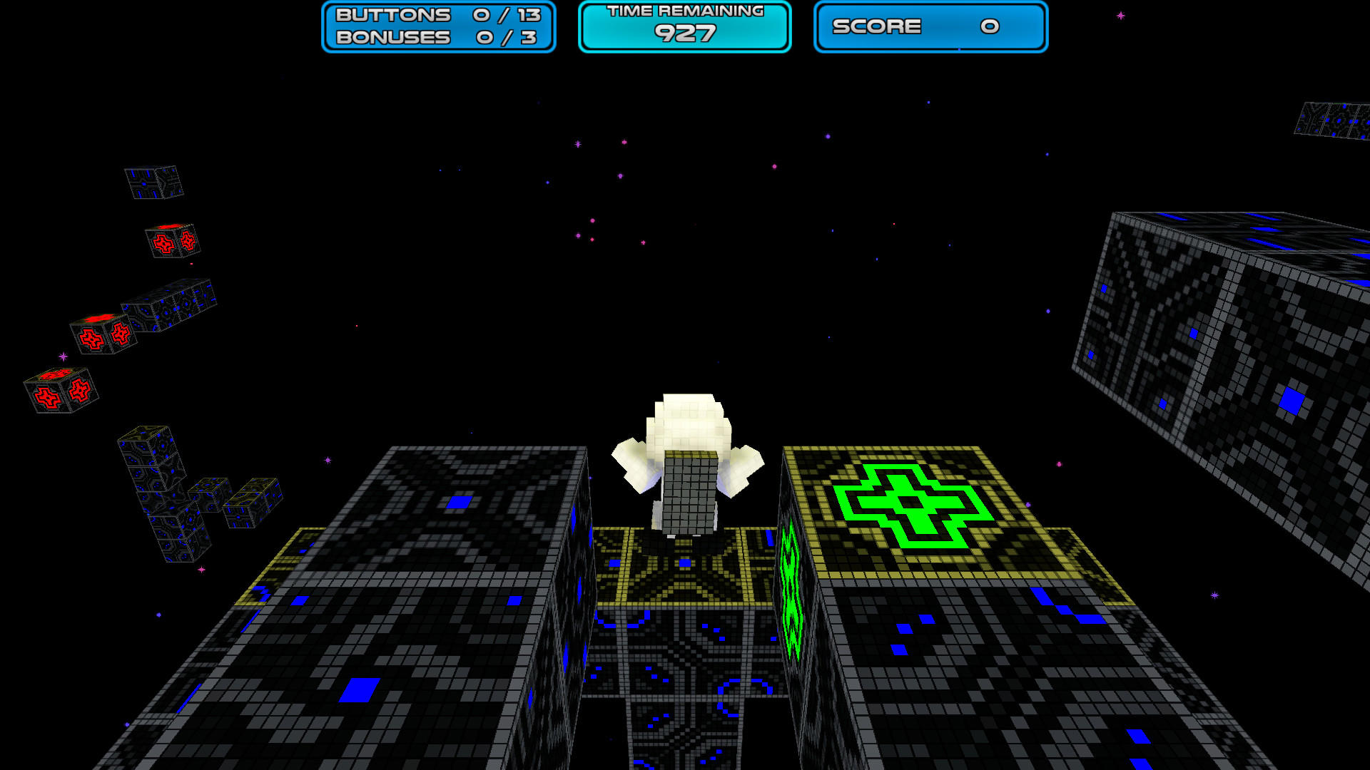 Vertigo Void screenshot 2