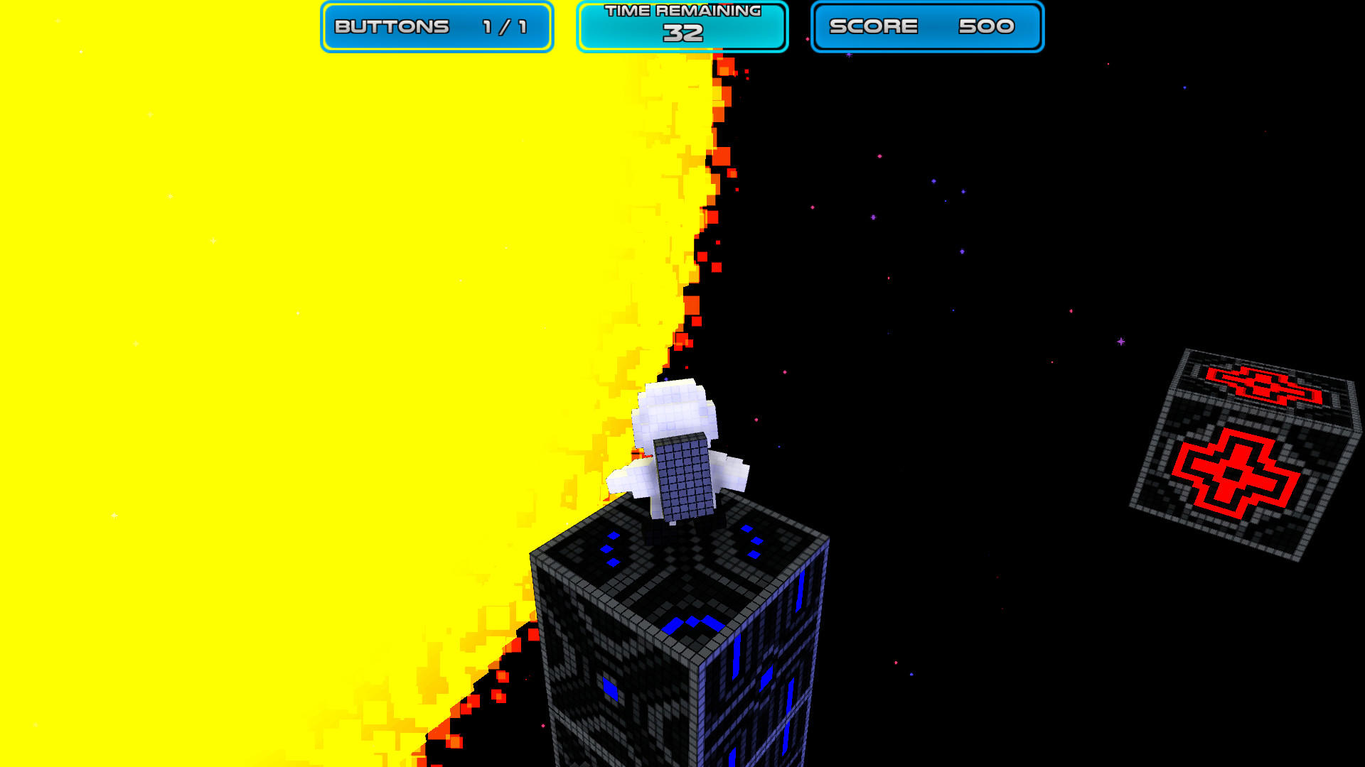 Vertigo Void screenshot 1