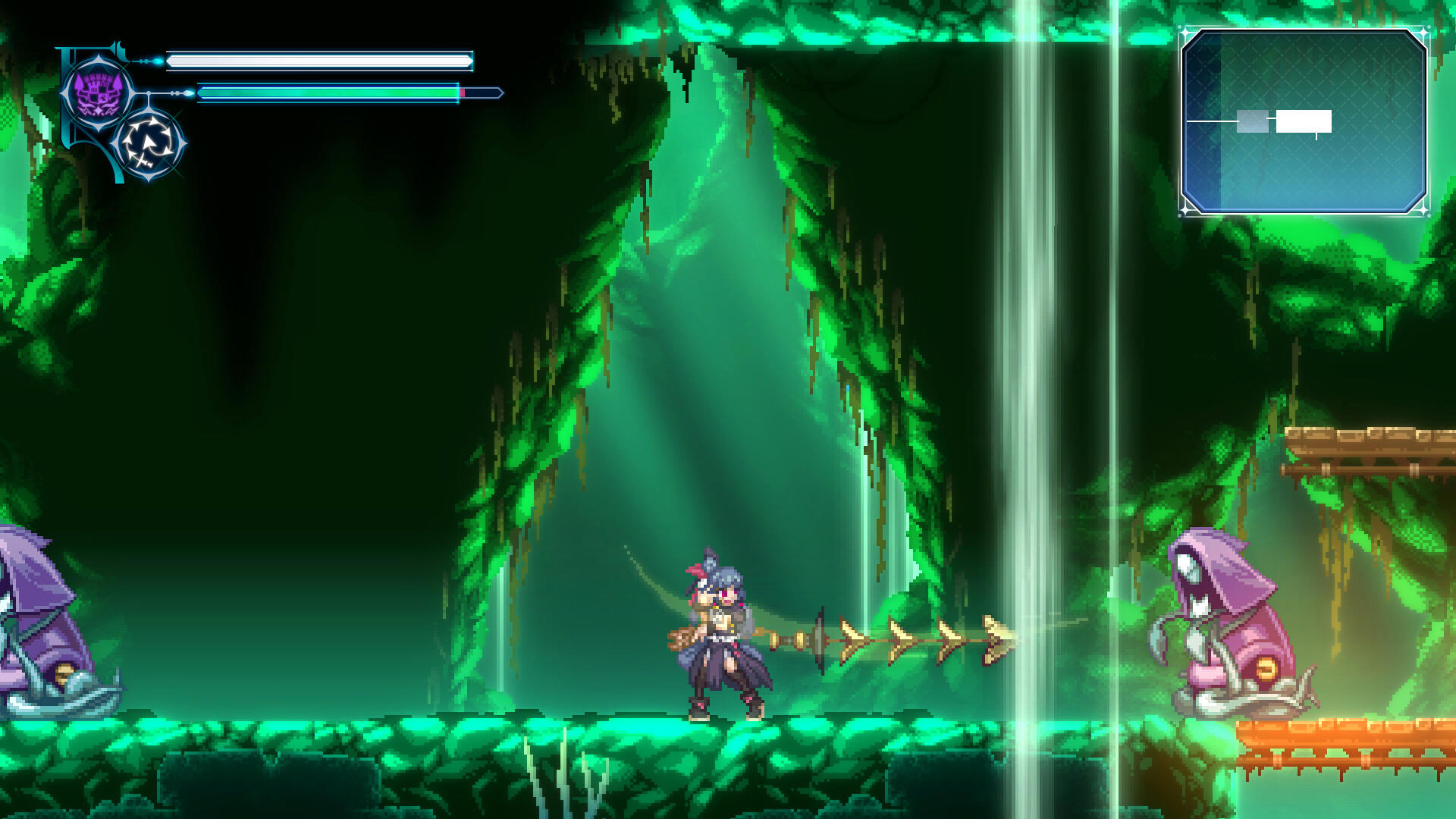 YOHANE THE PARHELION -BLAZE in the DEEPBLUE- screenshot 3