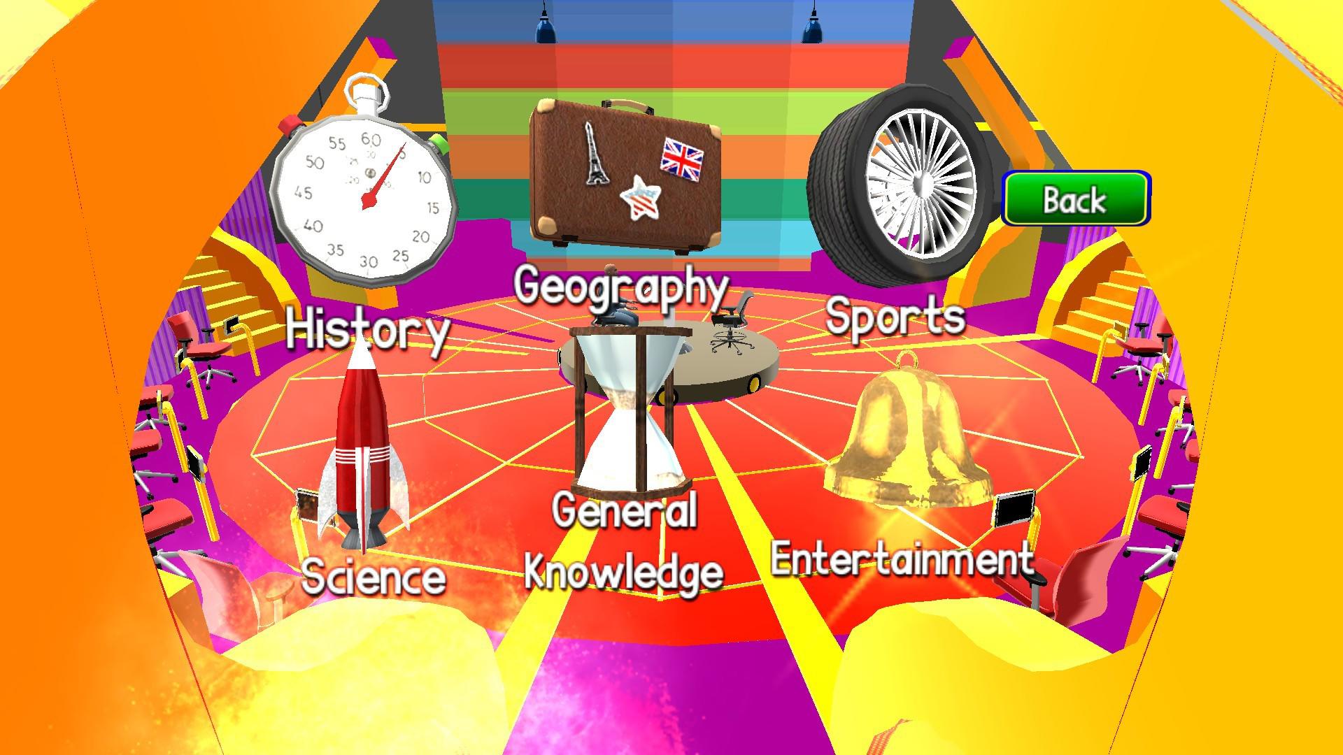 Family Quiz screenshot 1