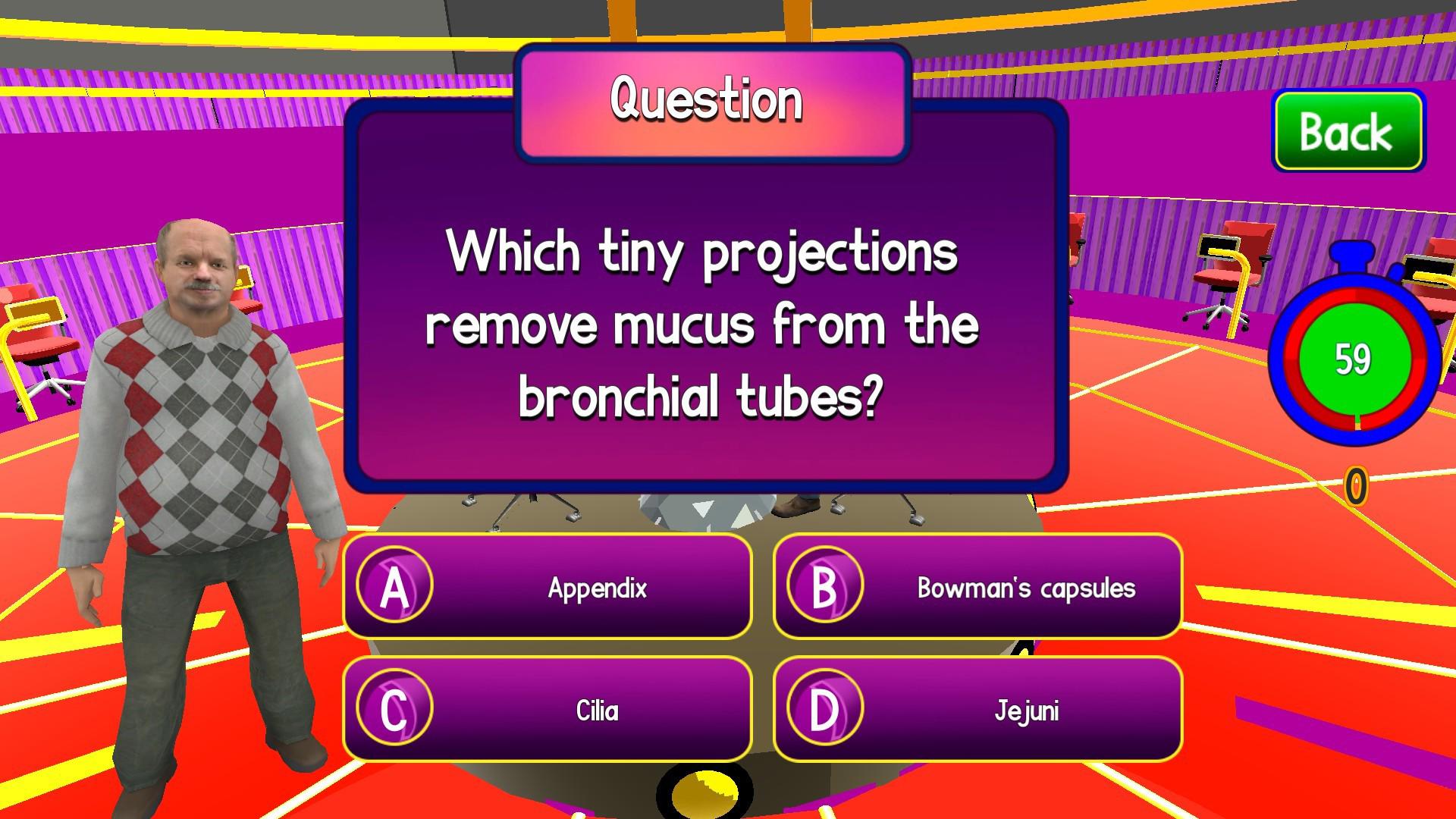 Family Quiz screenshot 2