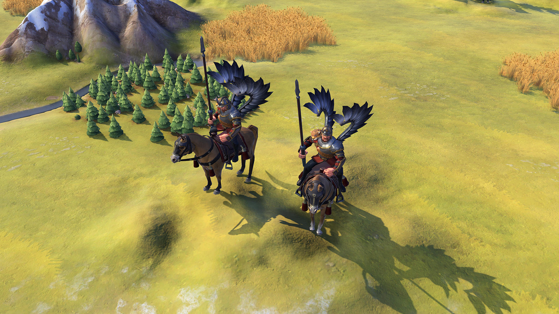 Sid Meier's Civilization® VI: Poland Civilization & Scenario Pack screenshot 1