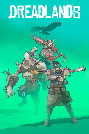 Dreadlands cover art