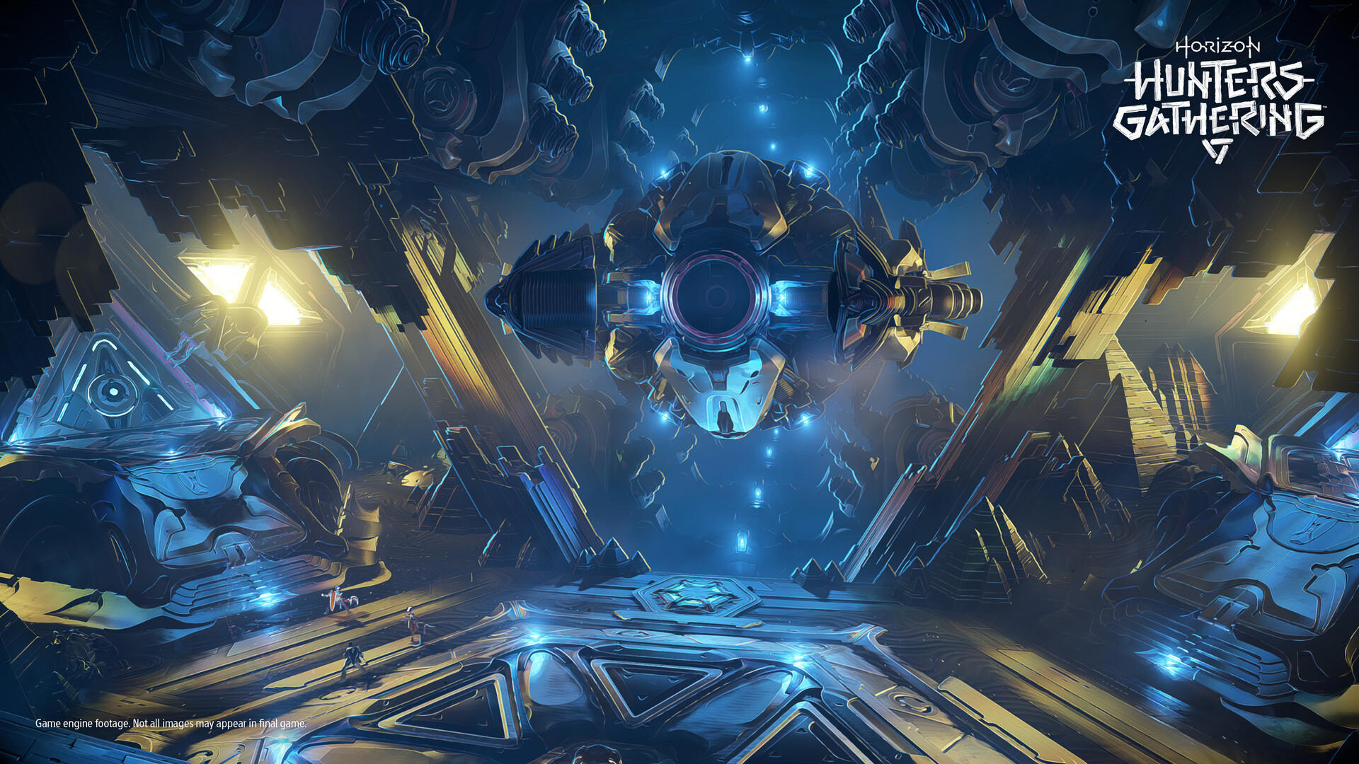 Horizon Hunters Gathering screenshot 1