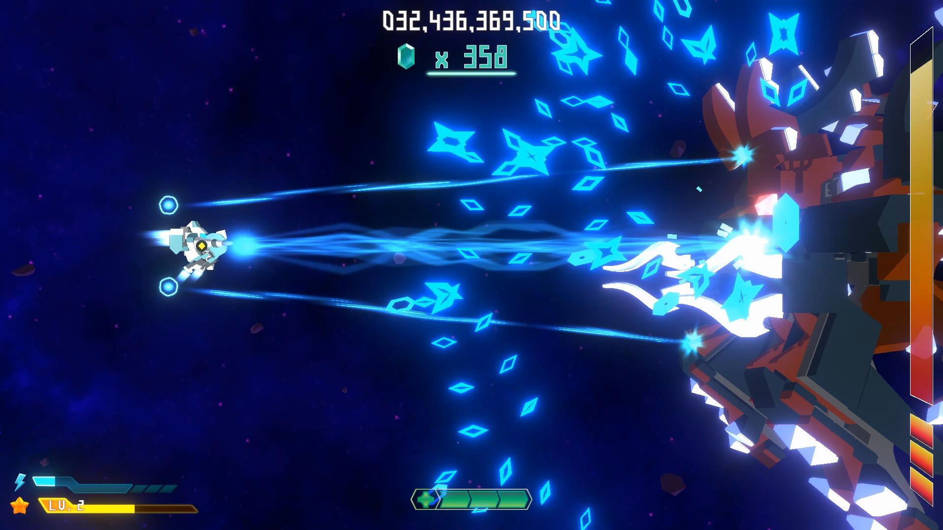 Grand Brix Shooter screenshot 1