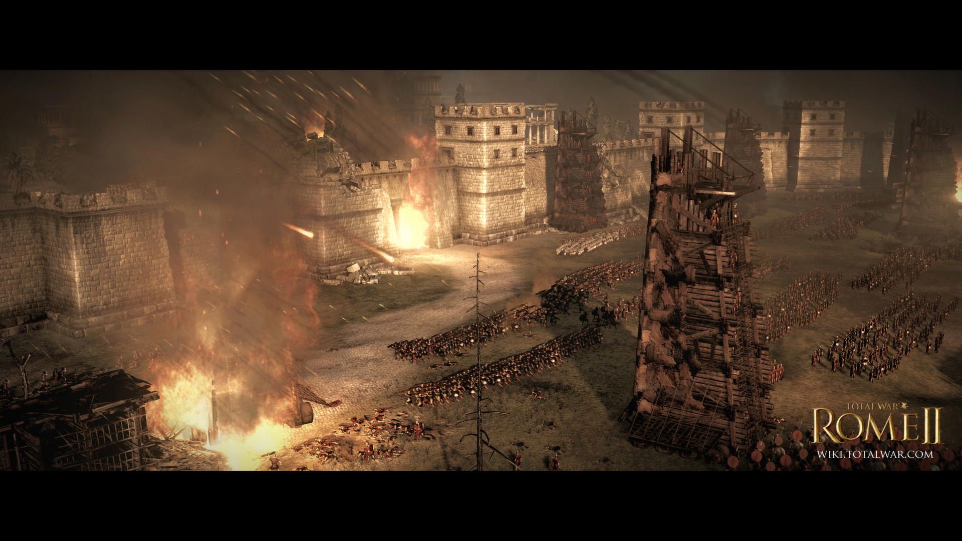 Total War: ROME II - Emperor Edition screenshot 1