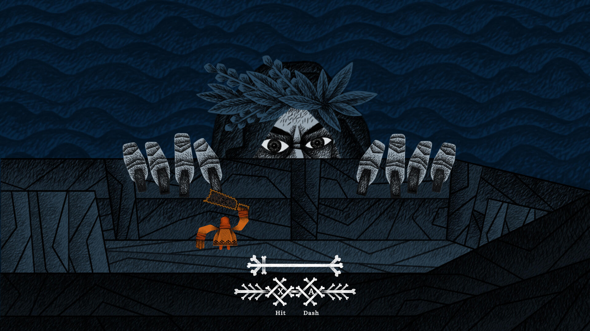 Vasilisa and Baba Yaga screenshot 1