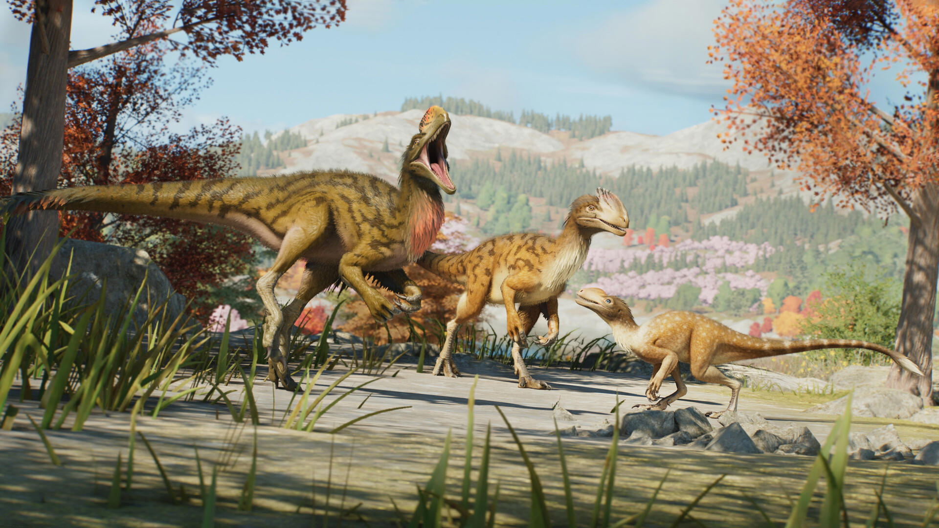 Jurassic World Evolution 3: Deluxe Upgrade Pack screenshot 1