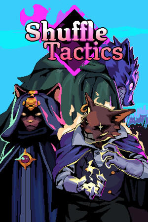 Shuffle Tactics cover art