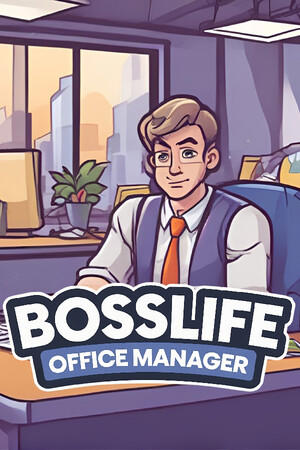 Bosslife Office Manager cover art