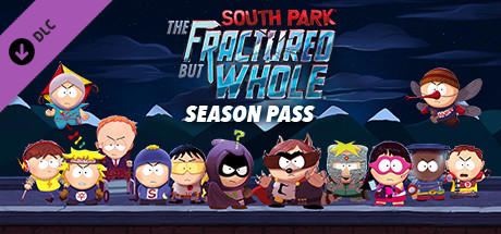 South Park™: The Fractured But Whole™ - Season Pass cover art