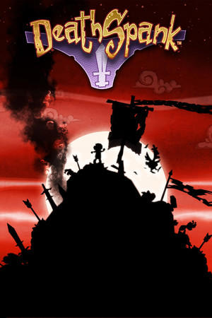 DeathSpank cover art