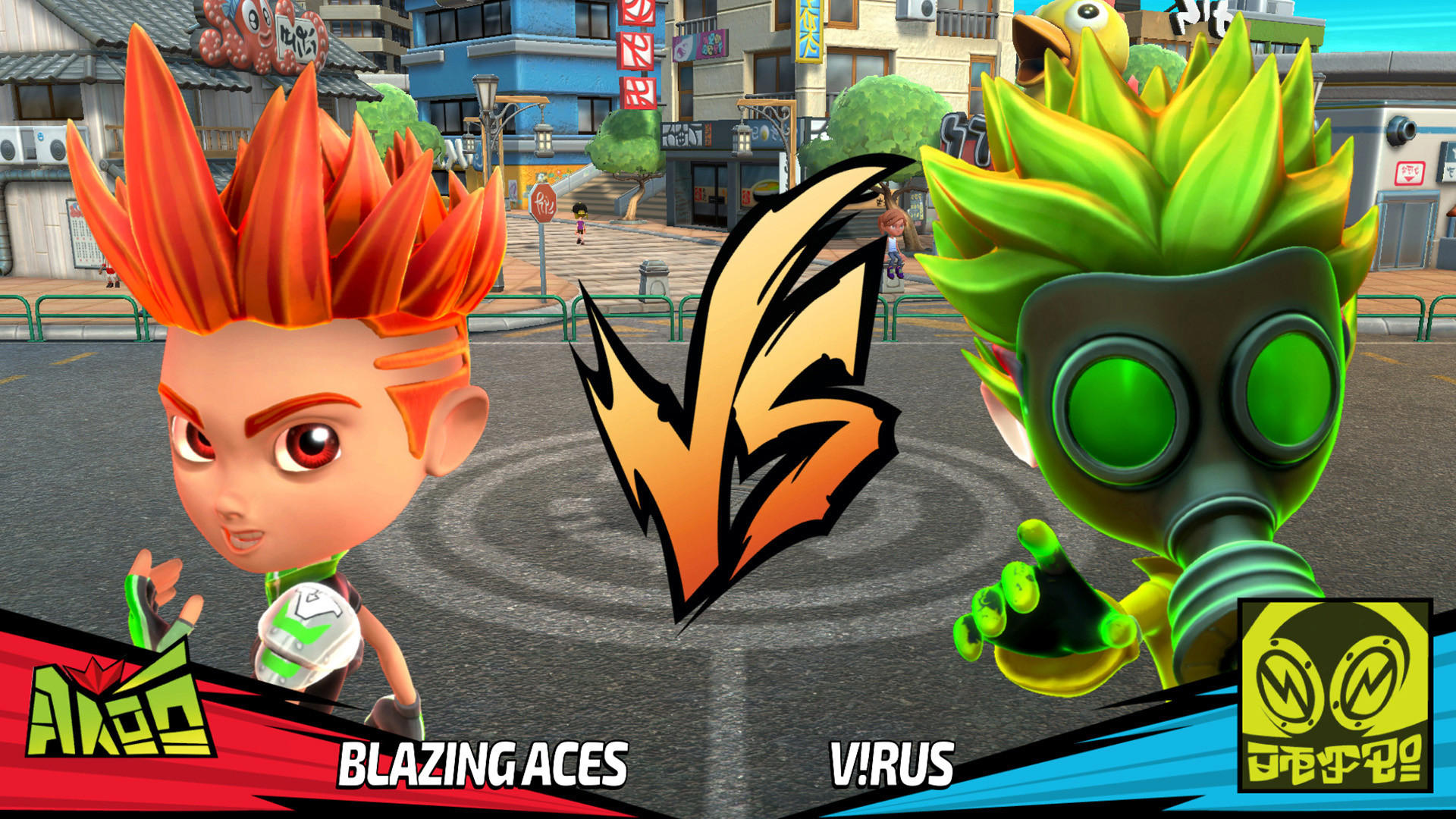 Super Kickers League Ultimate screenshot 2