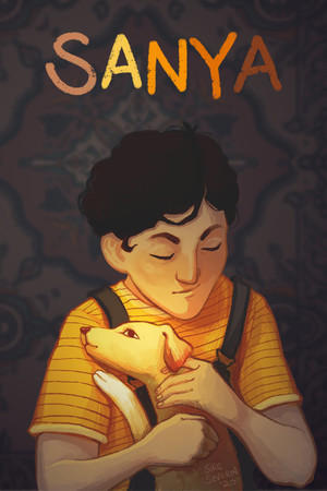 SANYA cover art