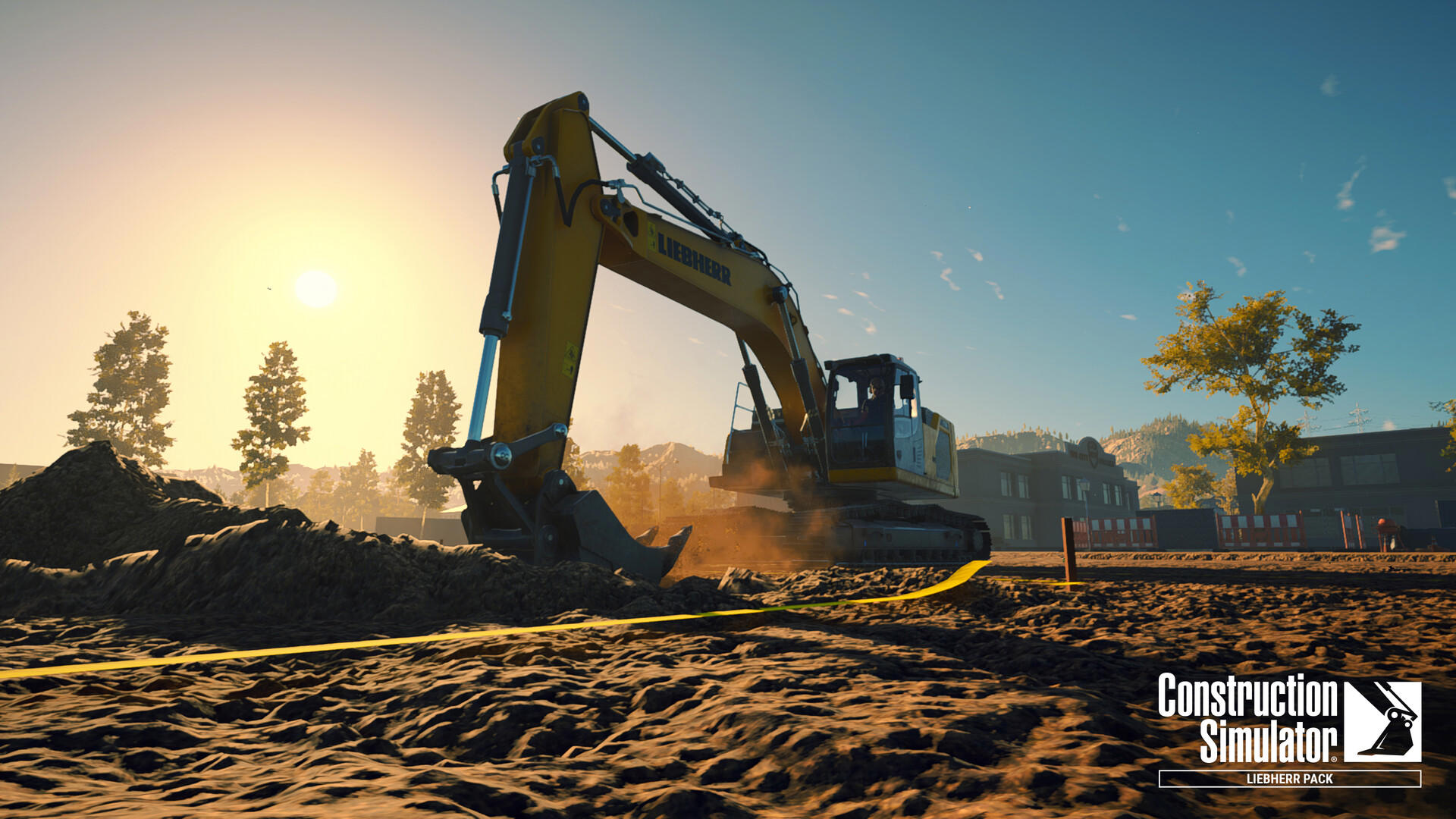 Construction Simulator - Year 2 Season Pass screenshot 3