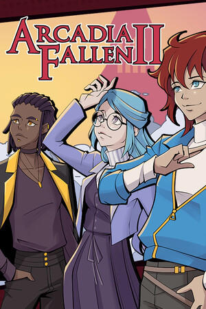 Arcadia Fallen II cover art