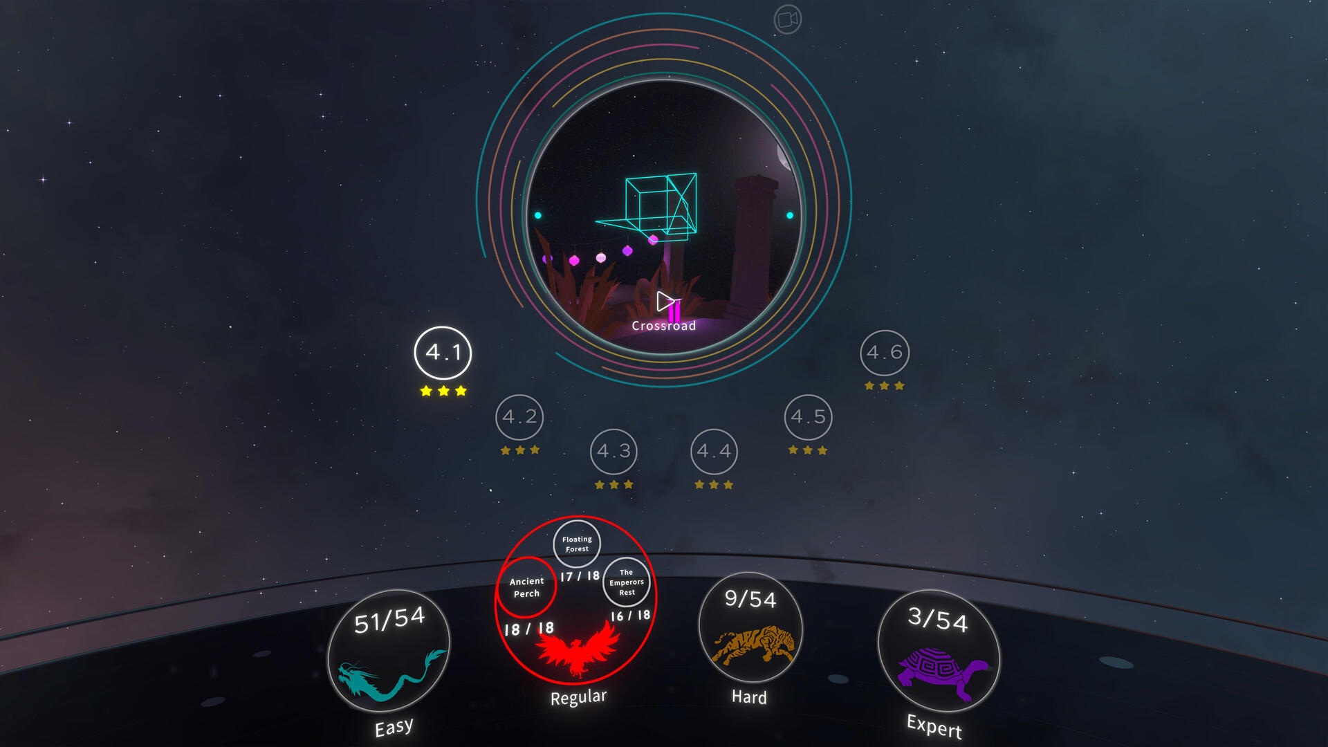 Color Connect VR - Puzzle Game screenshot 3