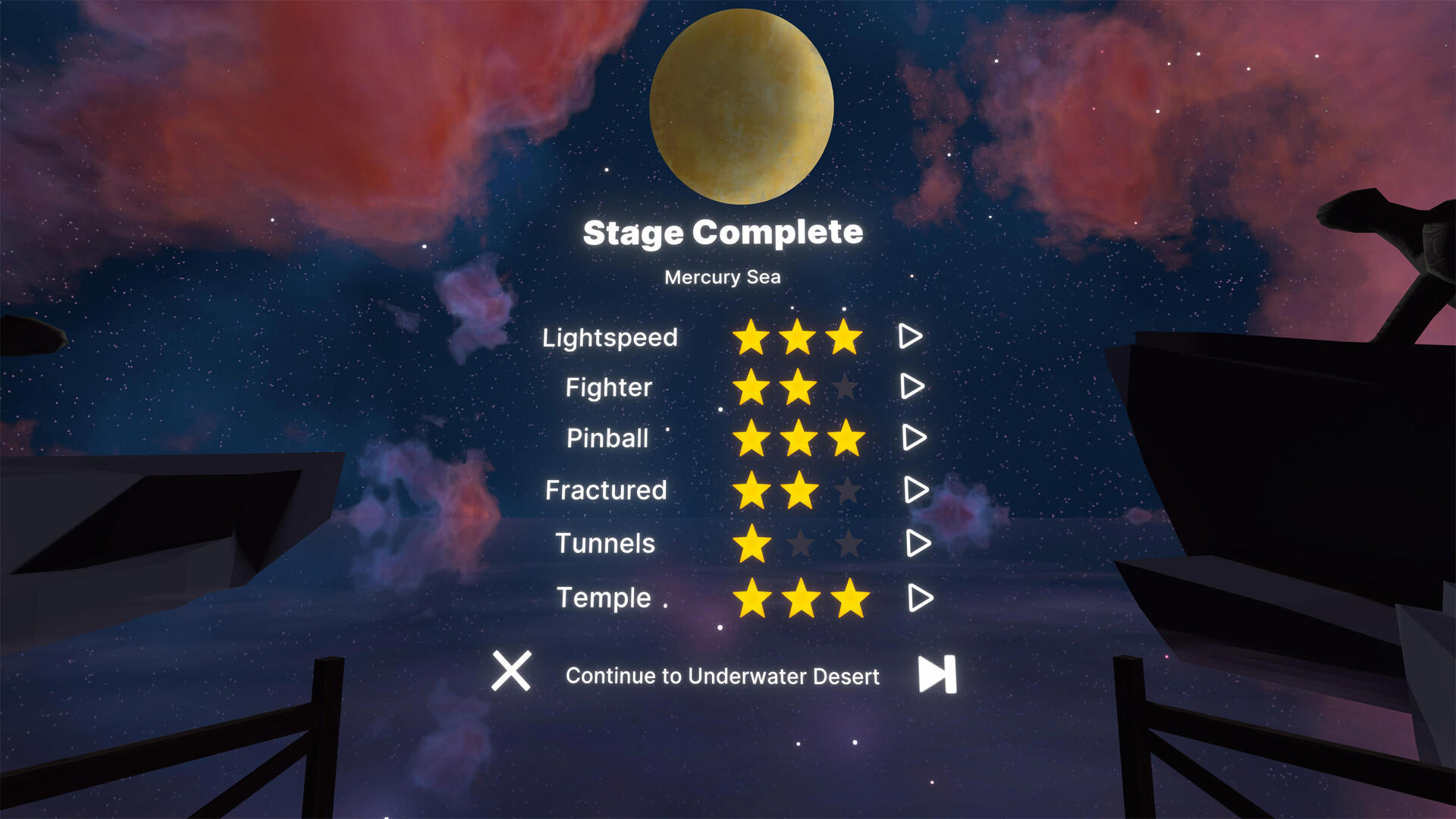 Color Connect VR - Puzzle Game screenshot 1