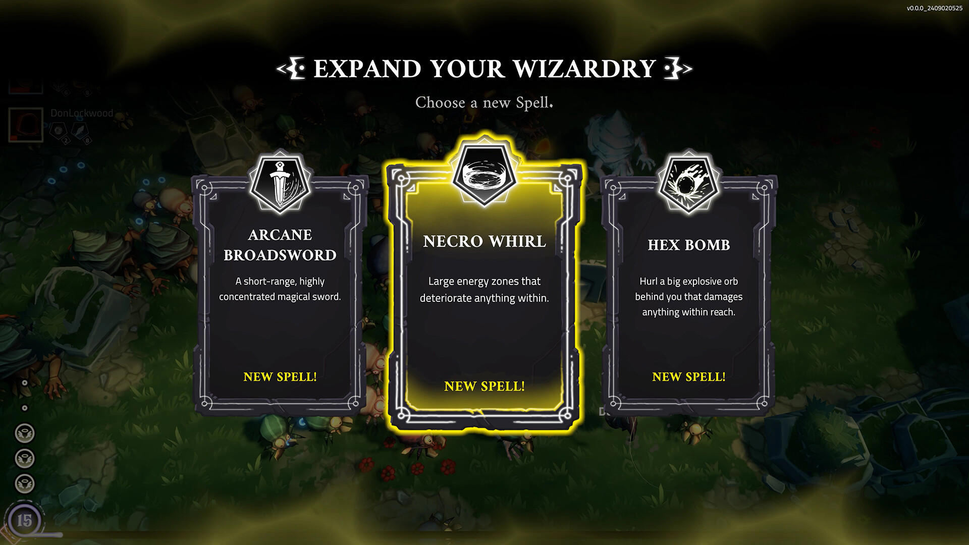 The Spell Brigade Supporter Edition screenshot 3