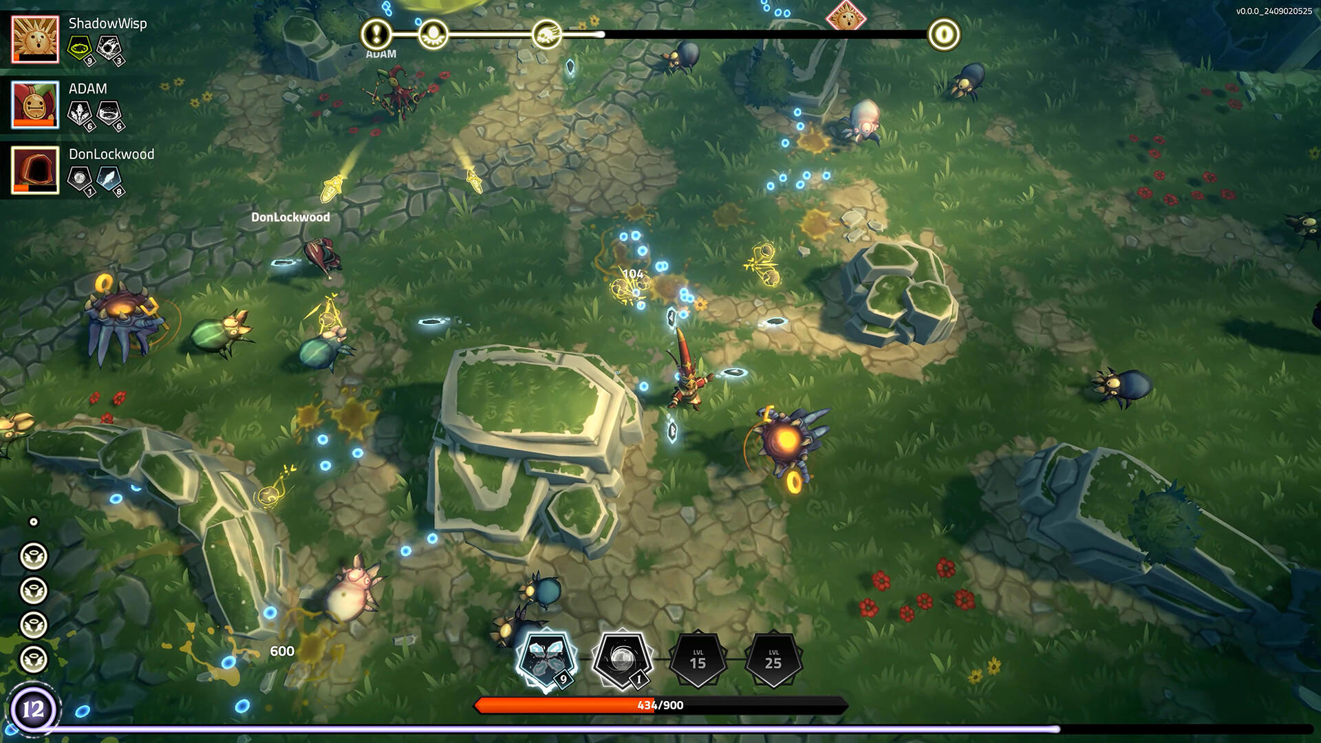 The Spell Brigade Supporter Edition screenshot 2