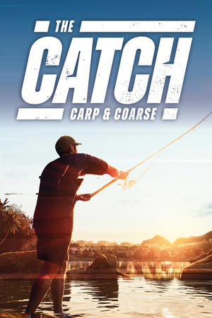 The Catch: Carp & Coarse Fishing cover art