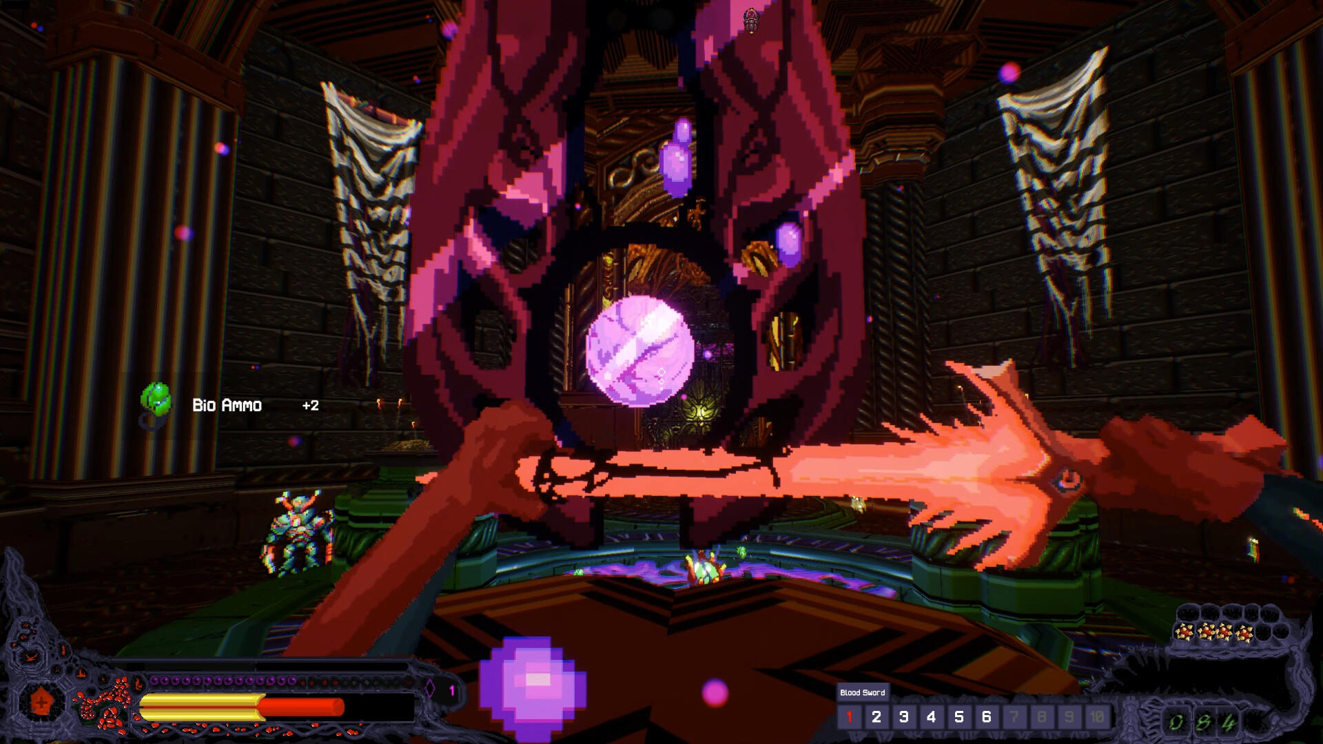 Diluvian Ultra screenshot 3