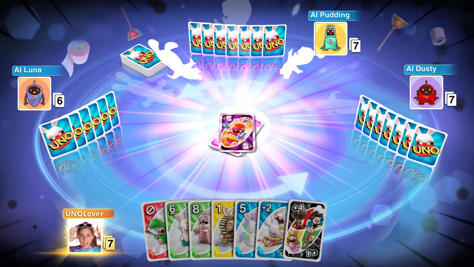 UNO screenshot 2