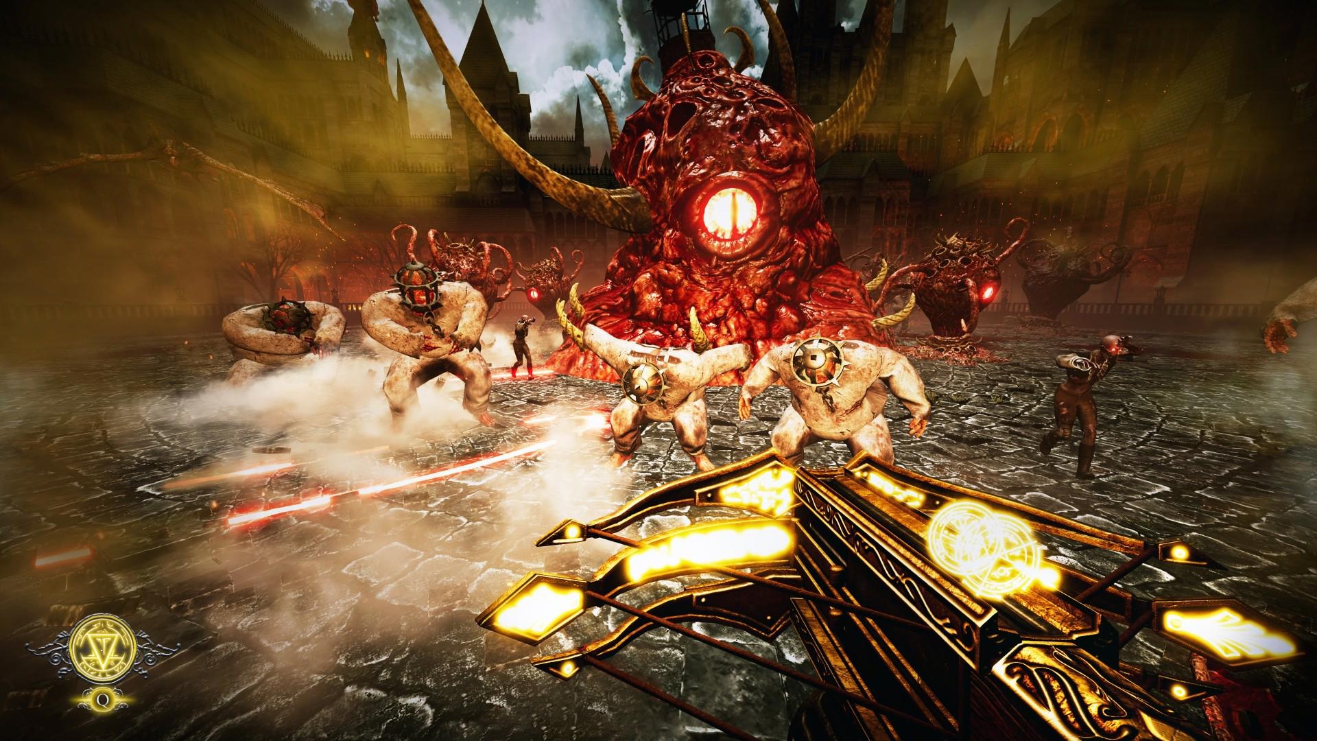 CROSSBOW: Bloodnight screenshot 3