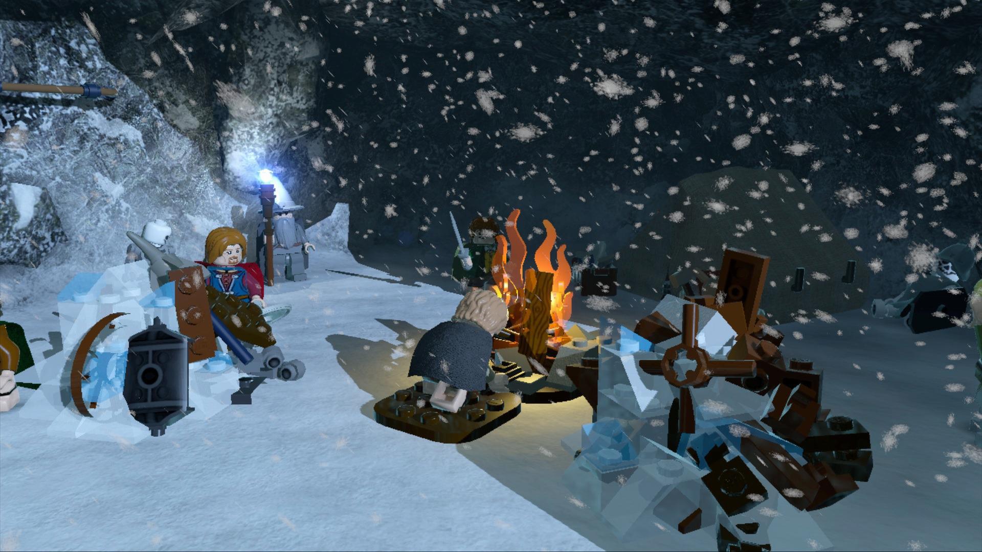 LEGO® The Lord of the Rings™ screenshot 2