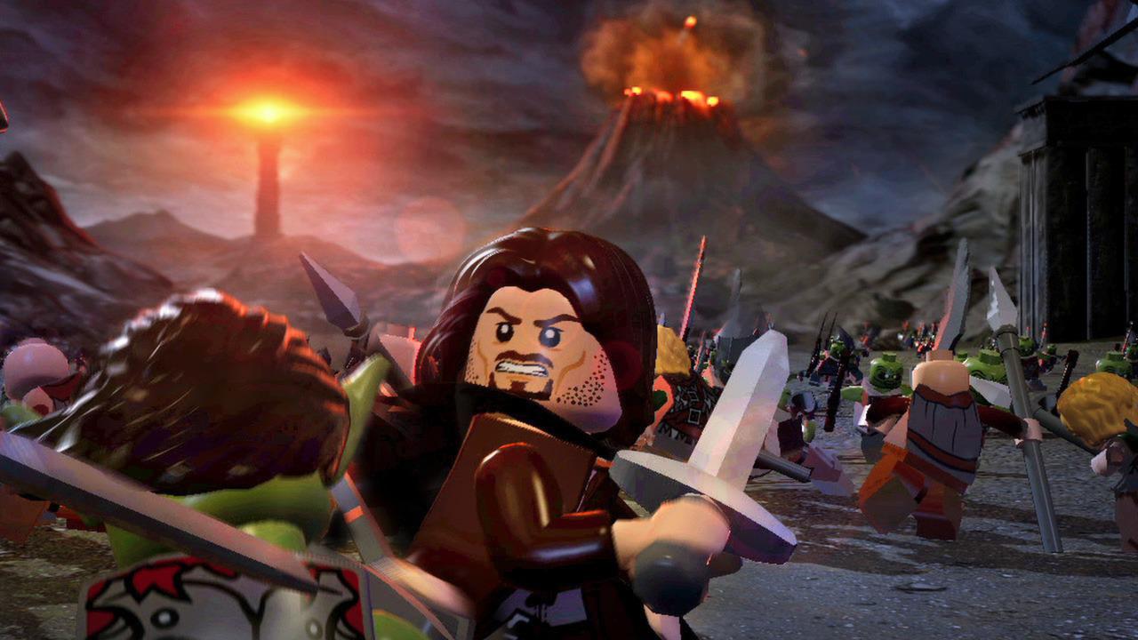 LEGO® The Lord of the Rings™ screenshot 1