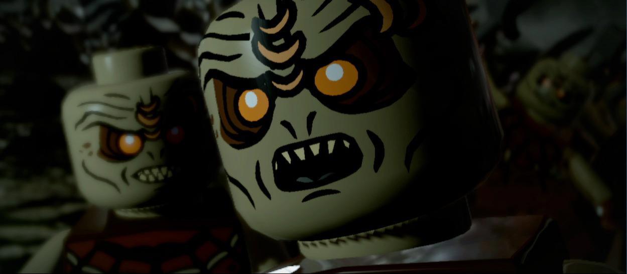 LEGO® The Lord of the Rings™ screenshot 3