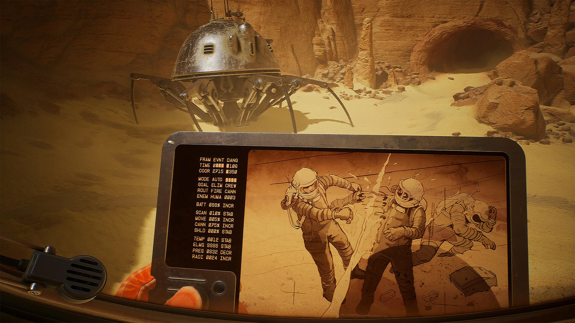 The Invincible screenshot 2