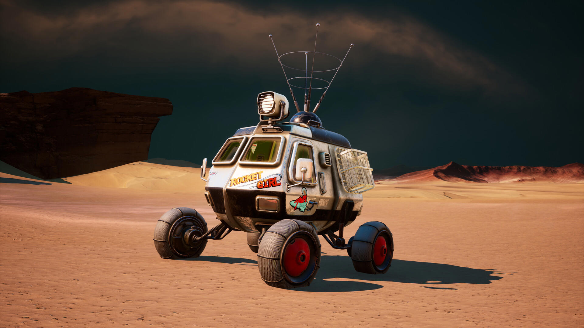 The Invincible screenshot 3