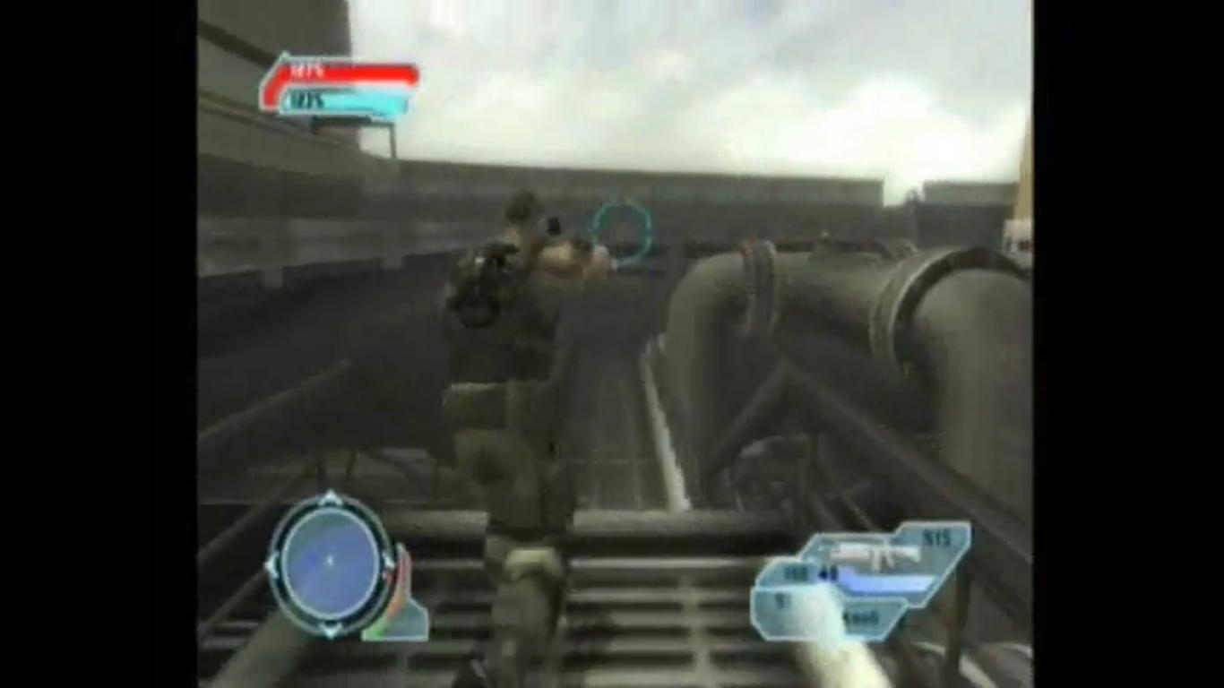 CT Special Forces: Fire for Effect screenshot 1