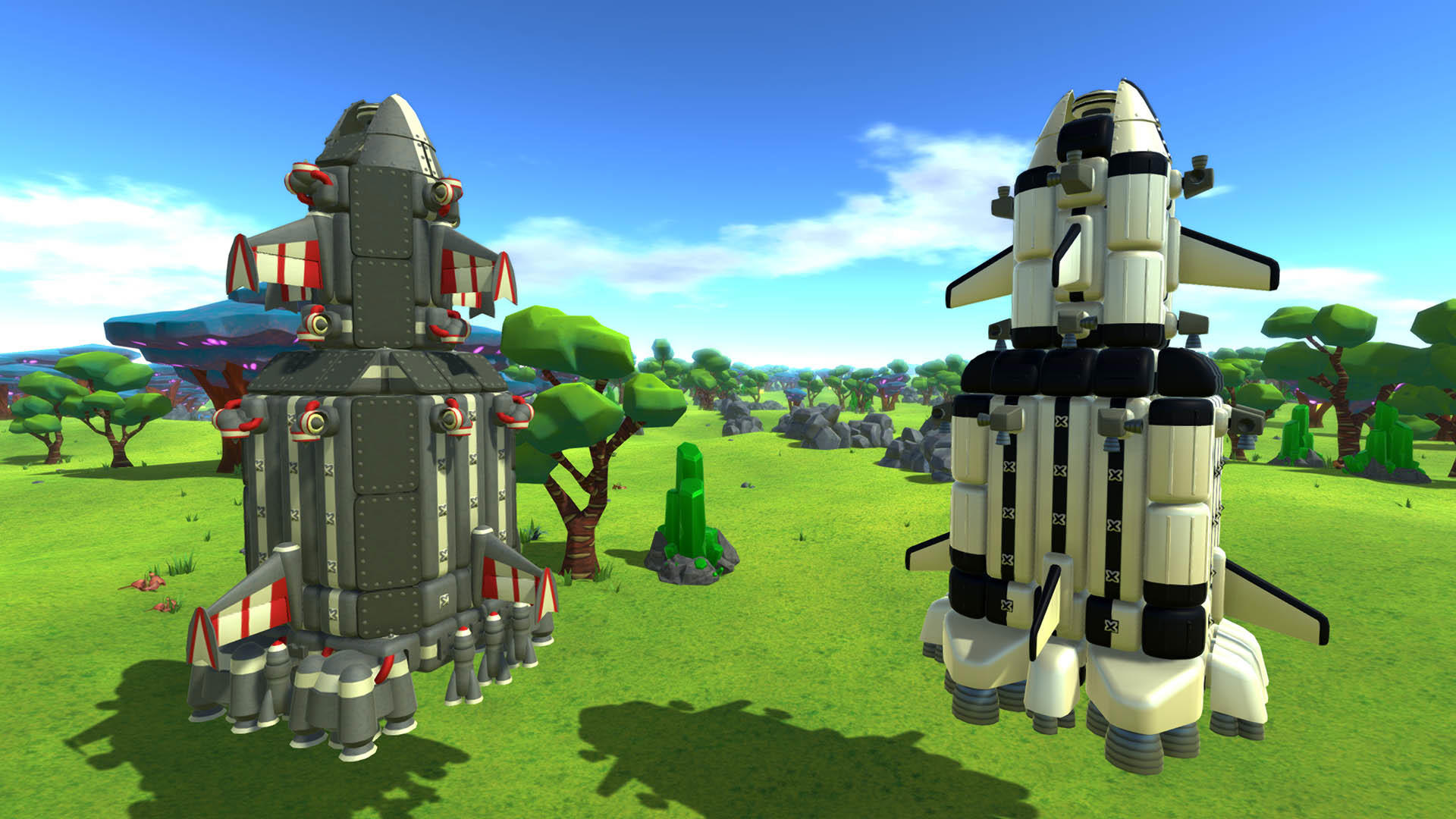 TerraTech - To the Stars Pack screenshot 1