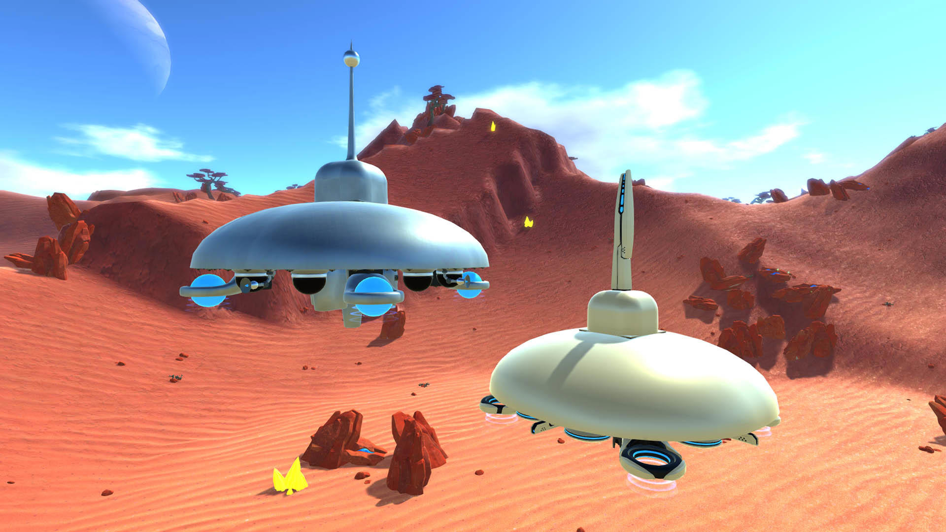 TerraTech - To the Stars Pack screenshot 2