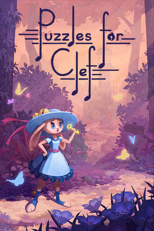 Puzzles For Clef cover art