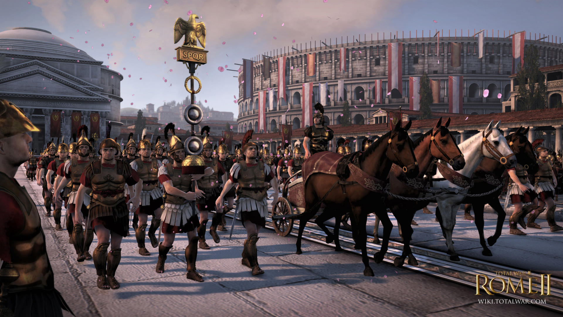 Total War: ROME II - Emperor Edition screenshot 2