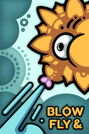 Blow & Fly cover art