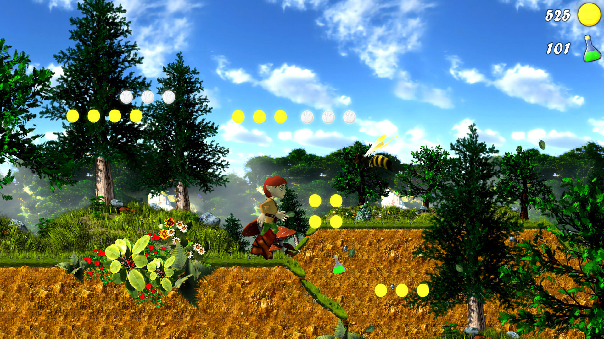 Tibor: Tale of a Kind Vampire screenshot 3