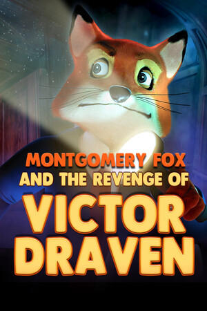 Detective Montgomery Fox: The Revenge of Victor Draven cover art