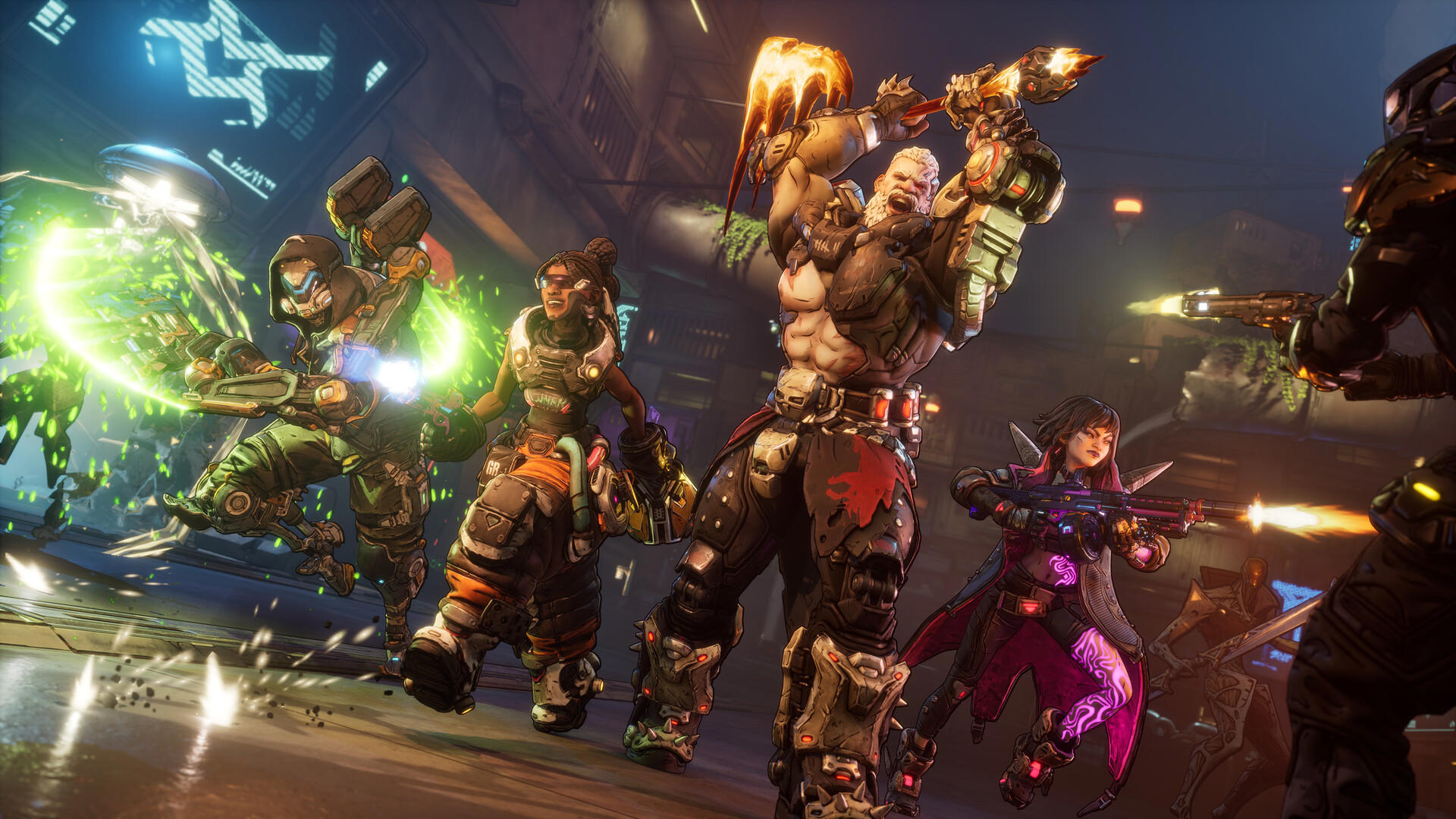 Borderlands 4 screenshot 2