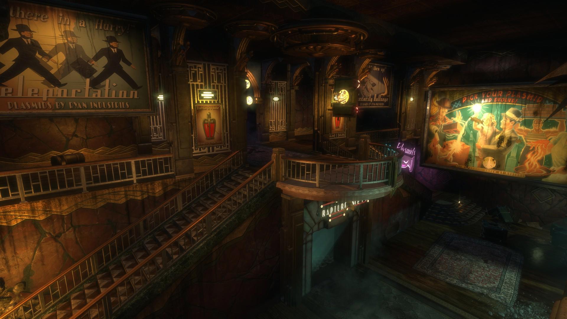 BioShock™ Remastered screenshot 3