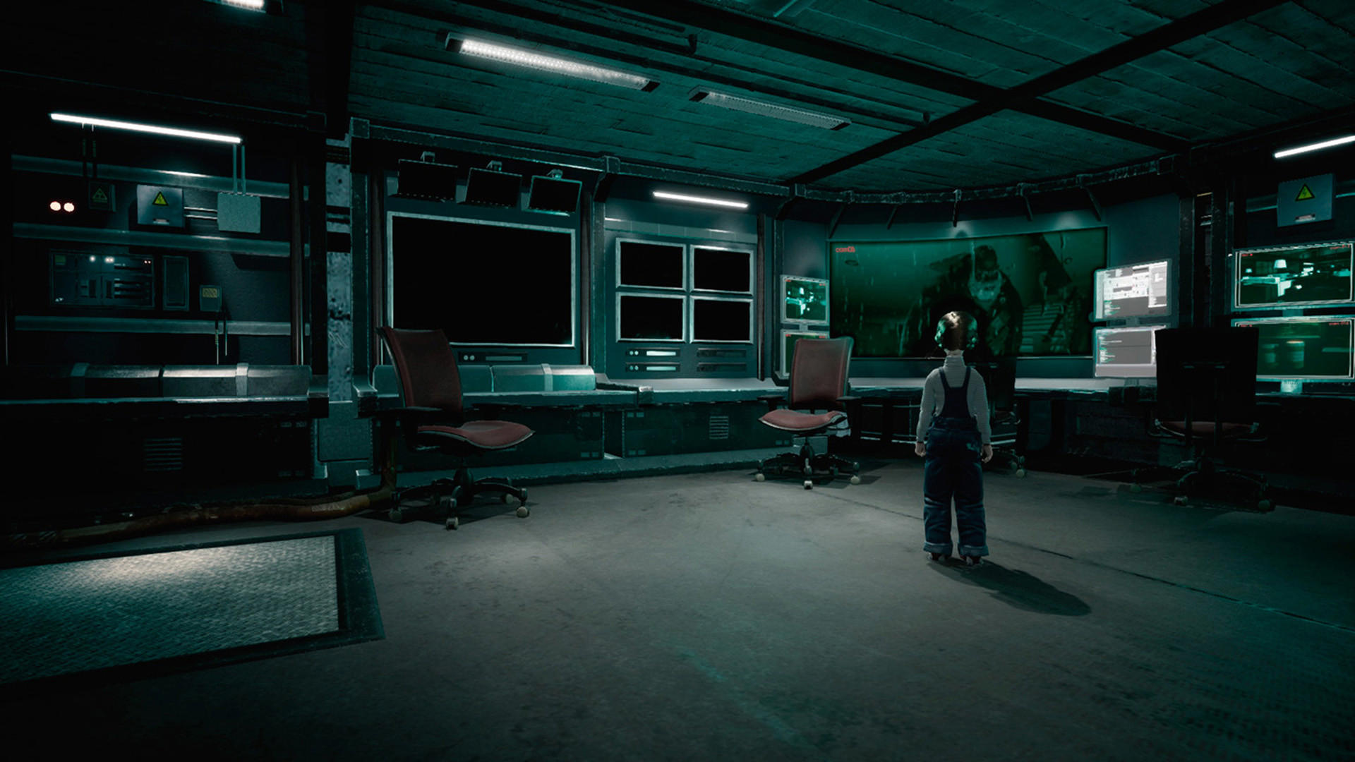 Intruders: Hide and Seek screenshot 2