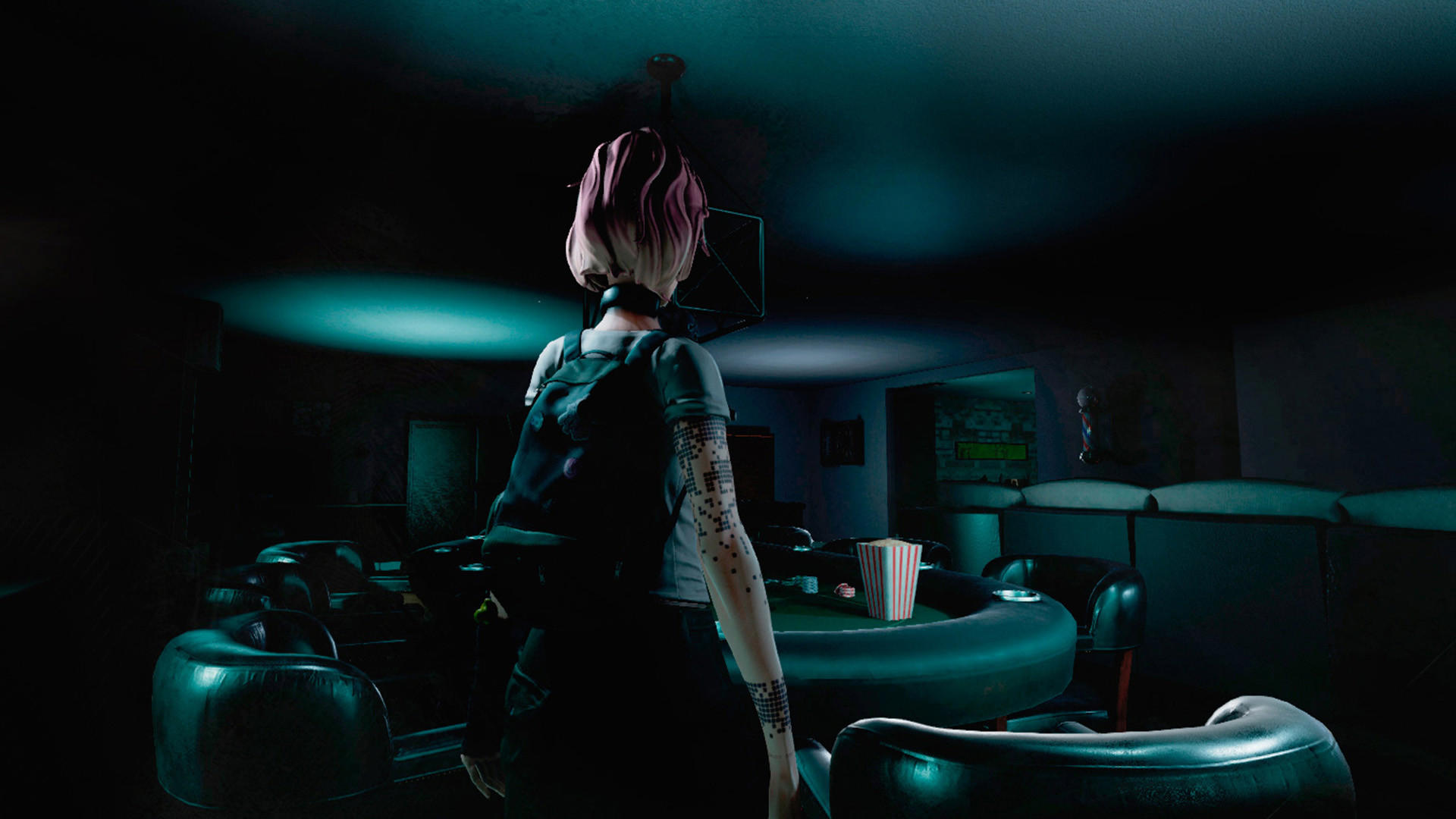 Intruders: Hide and Seek screenshot 1