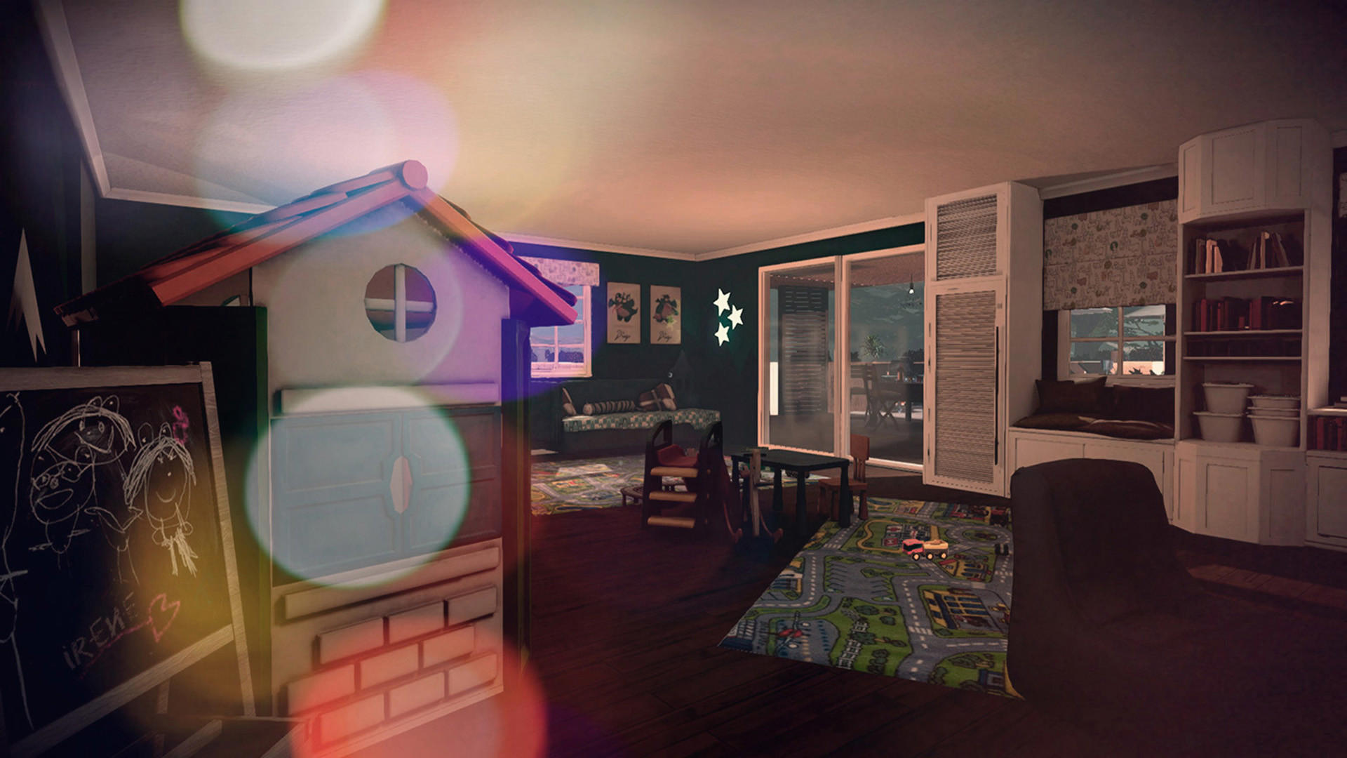 Intruders: Hide and Seek screenshot 3
