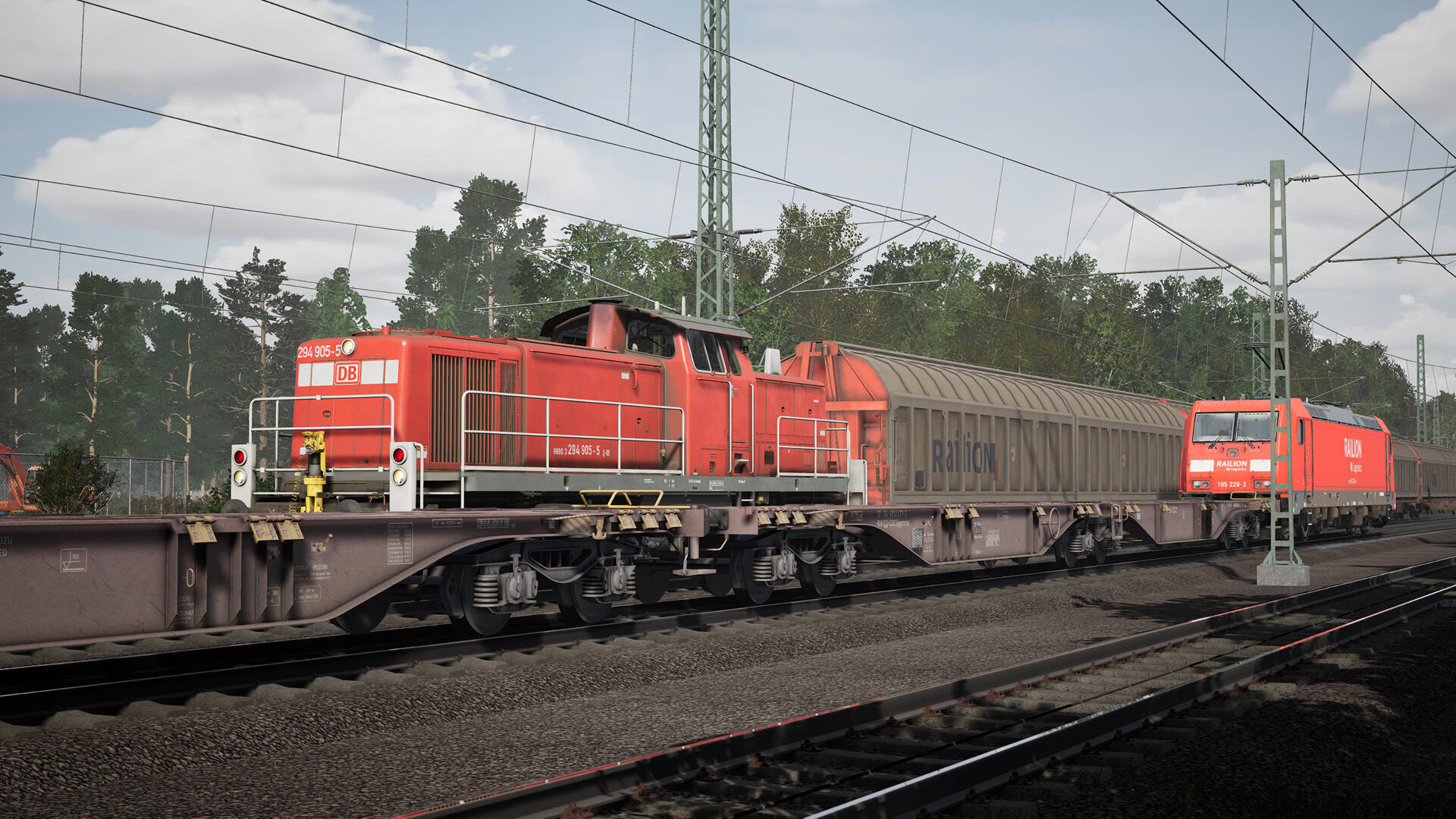 Train Sim World® 6 Deluxe Edition screenshot 2