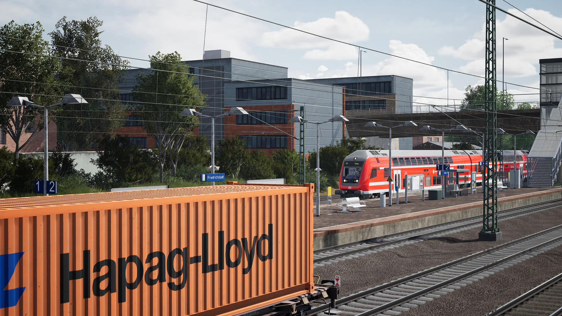 Train Sim World® 6 Deluxe Edition screenshot 3