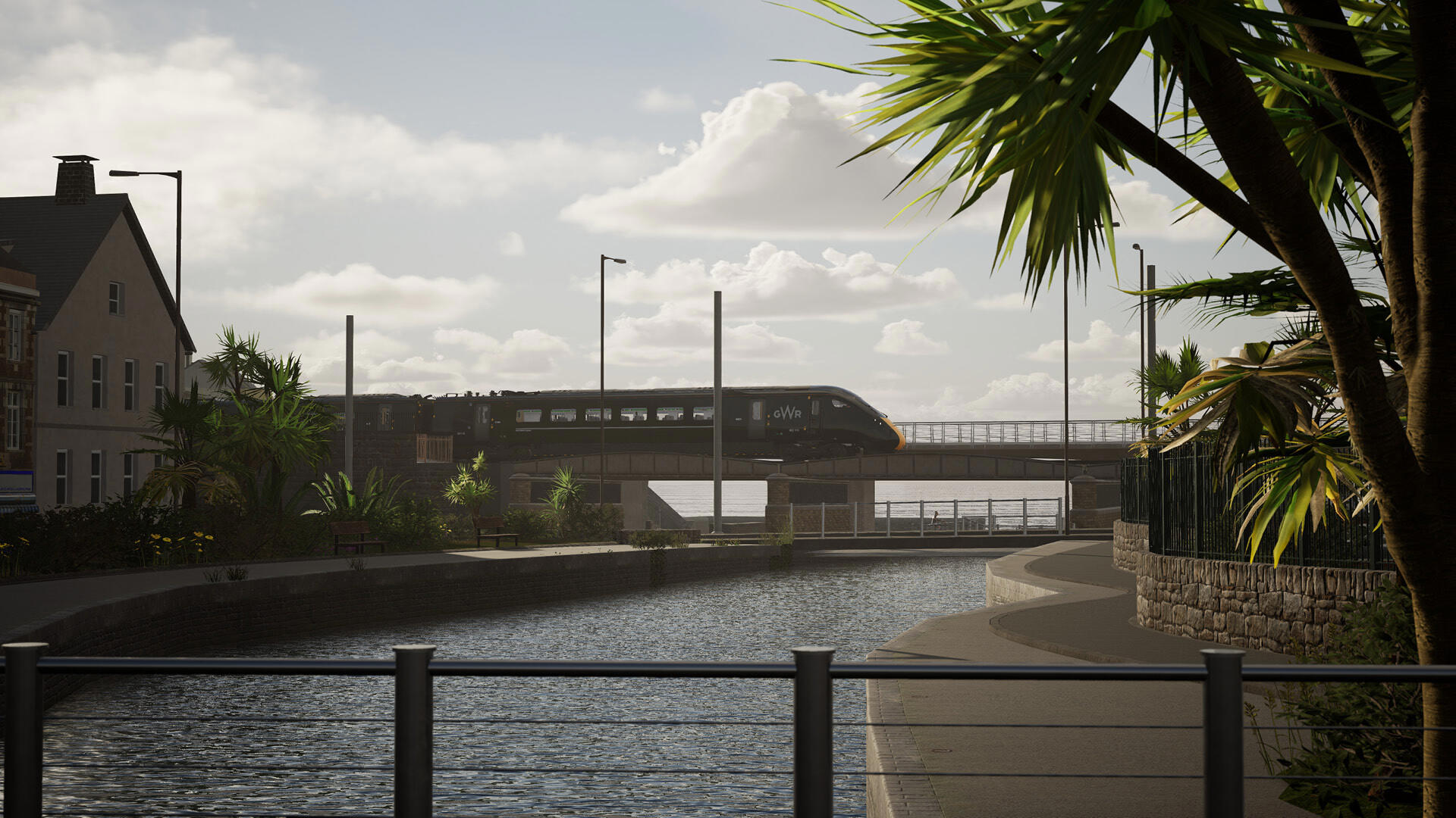 Train Sim World® 6 Deluxe Edition screenshot 1