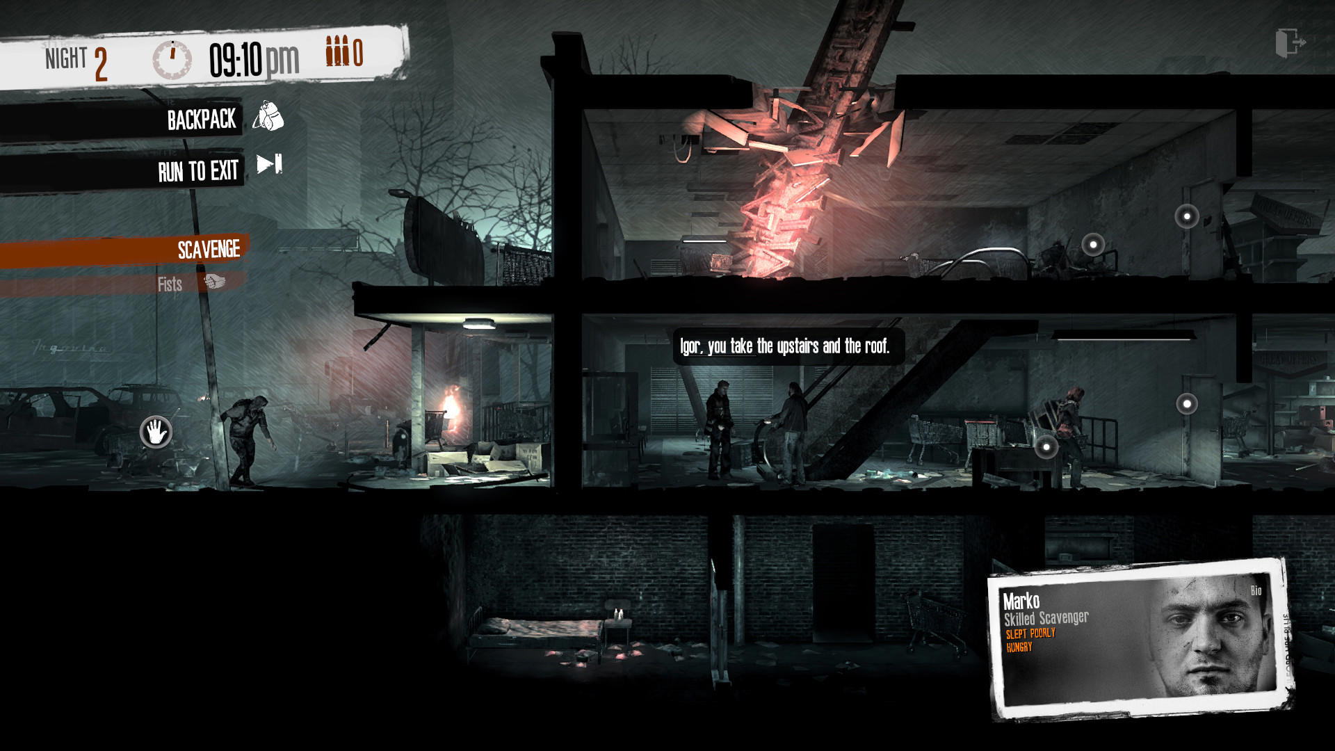 This War of Mine screenshot 2